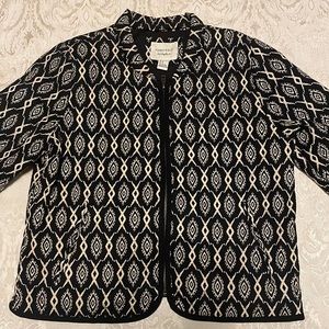 FOREVER 21 Quilted Jacket